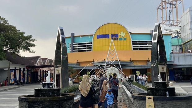 Kawasan Malioboro Saat Long Weekend 9 Mei 2024