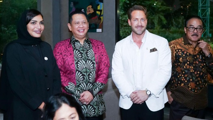 Ketua MPR RI Bambang Soesatyo