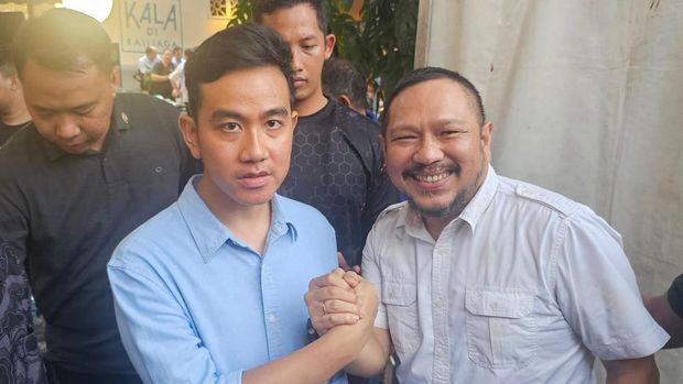 Ketua Umum Laskar Trisakti 08 Fernando Rorimpandey (dok.ist)