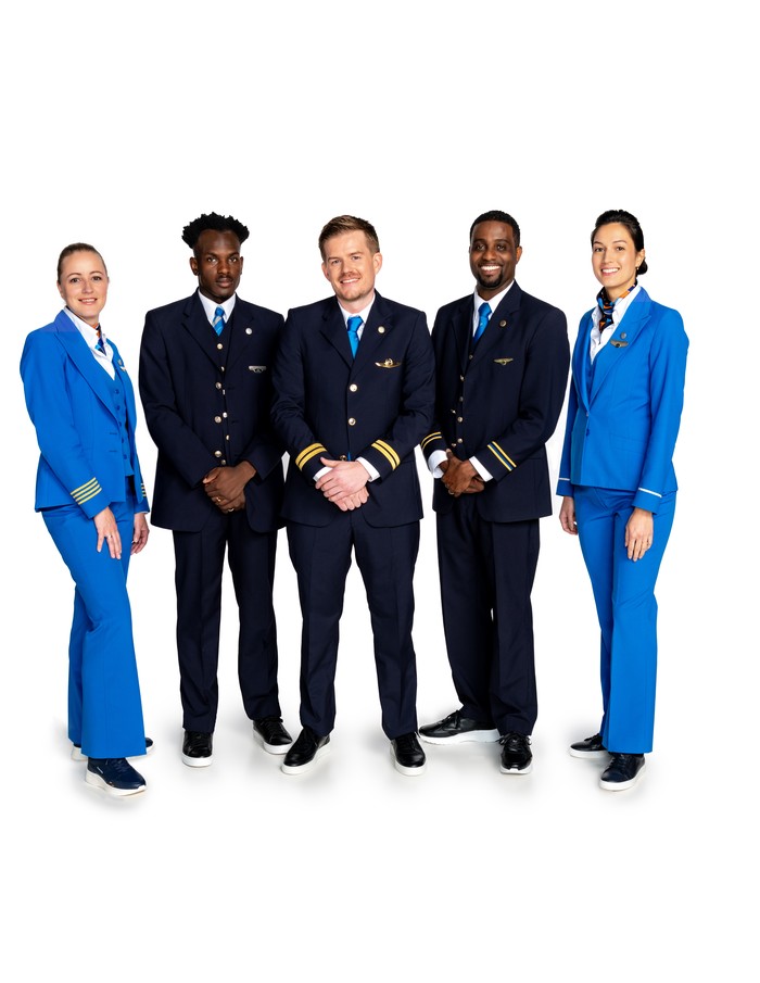 KLM Royal Dutch Airlines KLM Royal Dutch Airlines