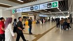 Libur Panjang, Kereta Cepat Langsung Diserbu!