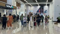 Untuk keberangkatan Kamis 9 Mei 2024, hingga pukul 11.00 WIB tercatat 16 ribu tiket telah terjual. Jumlah tersebut diprediksi akan terus meningkat, mengingat penjualan tiket hingga keberangkatan kereta terakhir pada pukul 20.30 WIB masih berlangsung. Penumpang diprediksi akan kembali mencapai angka 20 ribu.