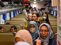 Ada Rute Alternatif ke Bandung Lewat Stasiun Cikarang, Segini Harga Tiketnya