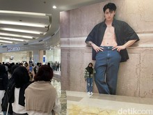 Cuti Kerja Demi Bisa ke BTS:POP-UP MONOCHROME IN JAKARTA! Cuti Kerja Demi Bisa ke BTS:POP-UP MONOCHROME IN JAKARTA!
