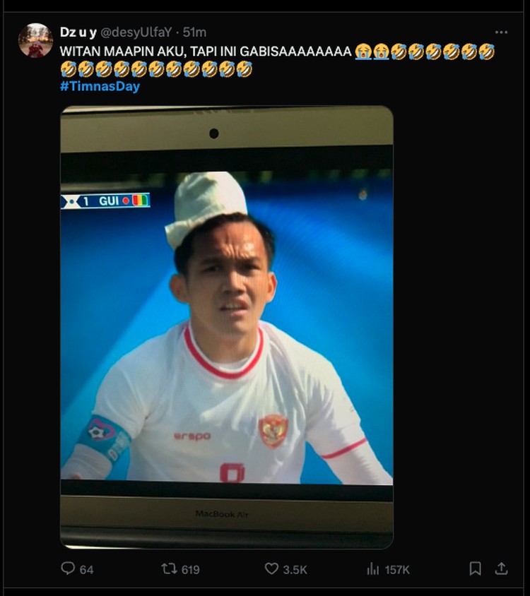 Meme Kocak Witan