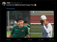 Meme Kocak Witan