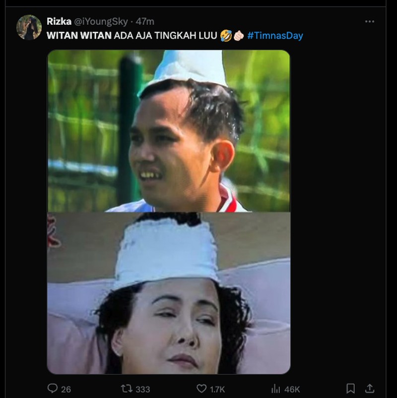 Meme Kocak Witan