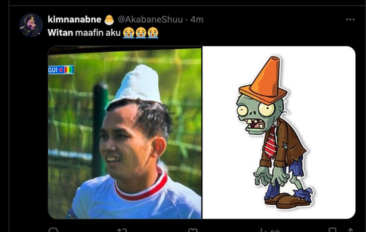 Meme Kocak Witan