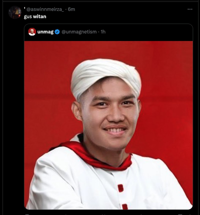 Meme Kocak Witan