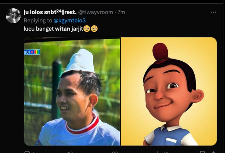 Meme Kocak Witan
