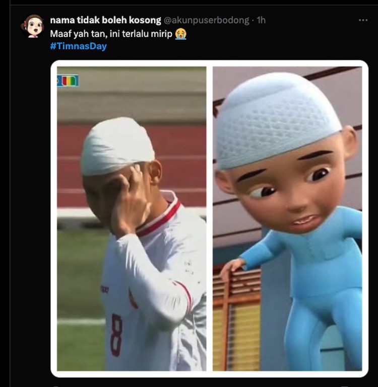 Meme Kocak Witan