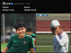 Meme Kocak Witan Cosplay Jadi Jarjit, Ipin hingga Ibu-ibu Sinetron