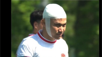 Jamaah jumatan. Foto: Twitter