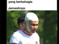 Meme Kocak Witan Cosplay Jadi Jarjit, Ipin hingga Ibu-ibu Sinetron