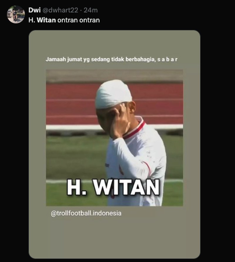 Meme Witan