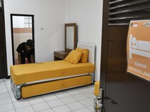 Mengintip Persiapan Asrama Haji Bekasi