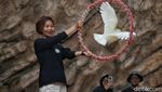 Menikmati Libur Panjang di Jakarta Bird Land Ancol