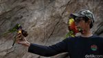 Menikmati Libur Panjang di Jakarta Bird Land Ancol
