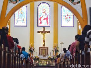 Kenaikan Yesus Kristus 2025 Tanggal Berapa? Cek Jadwal dan Hari Liburnya!