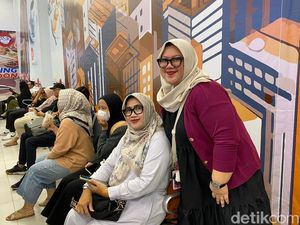 Long Weekend, Warga Ini Pilih Liburan ke Bandung Naik Whoosh