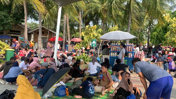 Pantai Lagoon Ancol