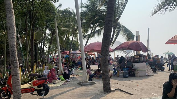 Pantai Lagoon Ancol