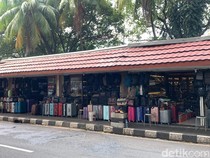 5 Hal yang Perlu Diperhatikan Sebelum Belanja Barang Antik di Jalan Surabaya