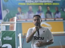 PBSI Sumedang Berupaya Gencar Bikin Turnamen Usia Muda