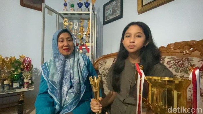 Pelajar Madiun Ratu Matematika