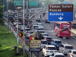 110 Juta Warga RI Diprediksi Bepergian Saat Natal dan Tahun Baru
