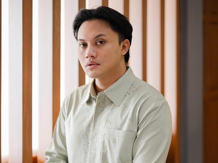 Pengajian Rizky Febian