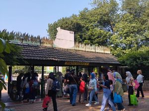 Jadwal Operasional Ragunan saat Long Weekend Pekan Ini, Cek di Sini!