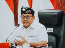 Pj Gubernur Tanggapi Rencana Luhut Ajak WNA Simpan Uang di Bali