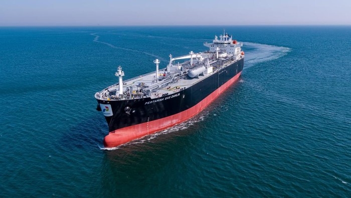 PIS Resmi Tambah 2 Tanker Raksasa! Begini Keunggulannya