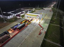 Tol Indrapura-Kisaran Mau Rampung, Bakal Pangkas Waktu Medan-Asahan 2,5 Jam