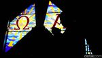 Potret Khidmat Misa Kenaikan Yesus Kristus di Gereja Semper Cilincing
