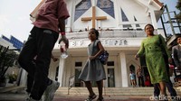 Peringatan Wafat dan Kenaikan Yesus Kristus merupakan hari besar yang diperingati oleh umat Kristiani setiap tahunnya.