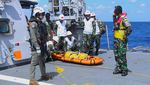 Potret KRI Diponegoro-365 Latihan Bersama LAF-Air Force