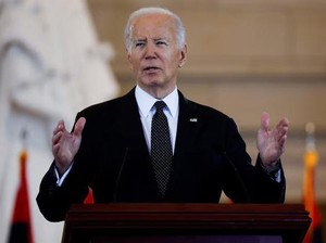 Biden Sindir Keras Trump: Penjahat Calonkan Diri Sebagai Presiden Amerika
