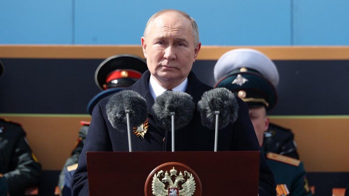 Putin Tak Toleransi Ancaman Barat: Kekuatan Nuklir Selalu Waspada!