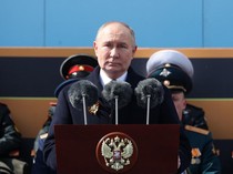 Putin Wanti-wanti Jangan Sampai Ukraina Serang Rusia Pakai Rudal Barat!