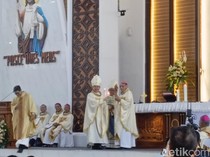 Uskup Hironimus, Sosok Imam Katolik yang Ramah dan Sabar