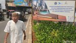 Proyek Saluran Air Jacking untuk Atasi Genangan Air di Cipulir