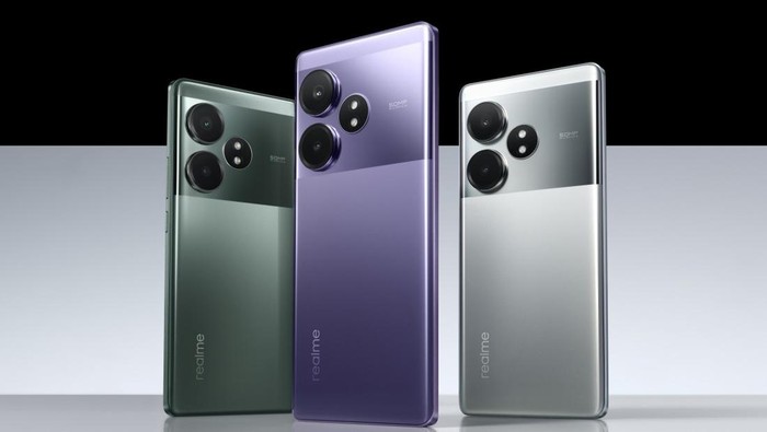 Realme GT Neo6