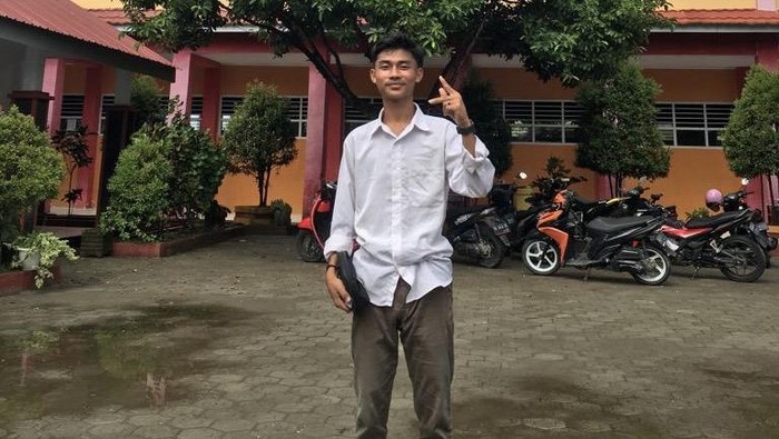 Remaja di Bone dilaporkan hilang usai pamit bertanding futsal. Dokumen Istimewa