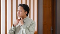 Semoga lancar sampai hari H ya, Rizky Febian dan Mahalini. Foto: instagram Rizky Febian