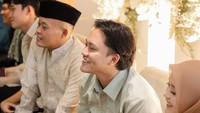 Kemarin, Rizky Febian menggelar acara pengajian jelang menikahi Mahalini. Foto: instagram Rizky Febian