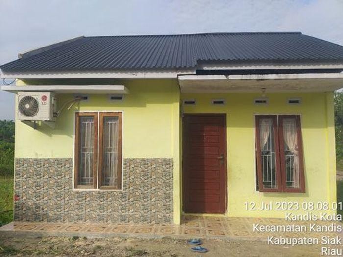 Rumah murah di Kabupaten Siak