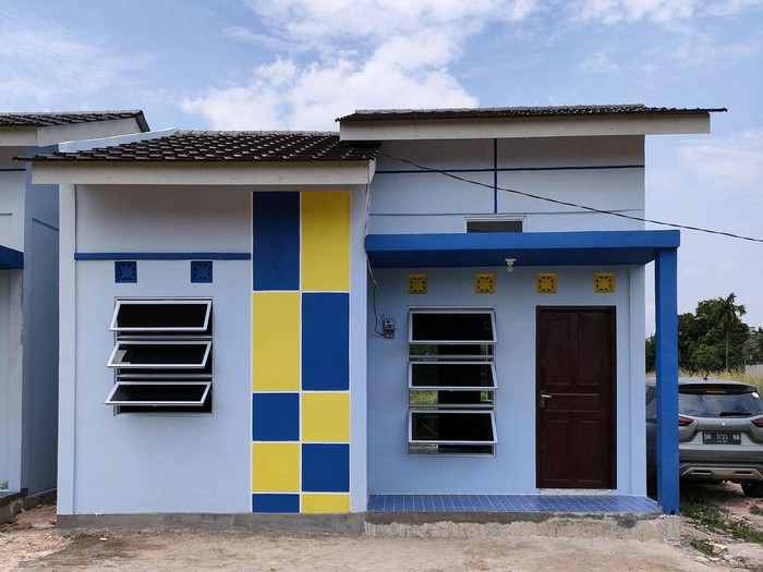 Rumah murah di Kabupaten Siak