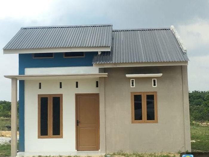 Rumah murah di Kabupaten Siak